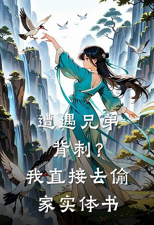 遭遇兄弟背刺？我直接去偷家实体书