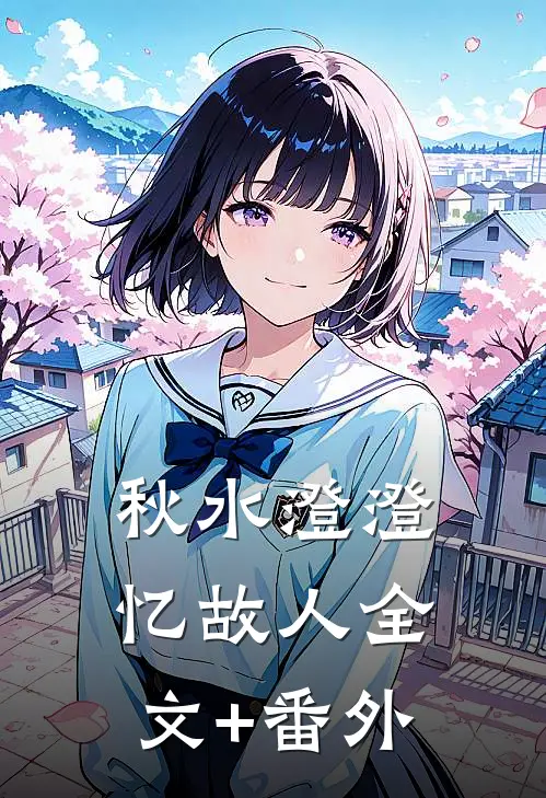 秋水澄澄忆故人全文+番外