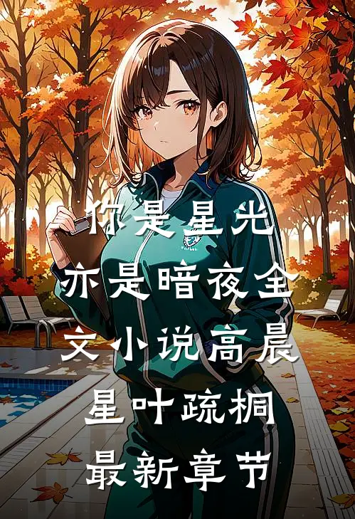 你是星光，亦是暗夜全文小说高晨星叶疏桐最新章节