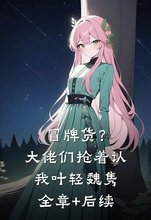冒牌货？大佬们抢着认我叶轻魏隽:全章+后续