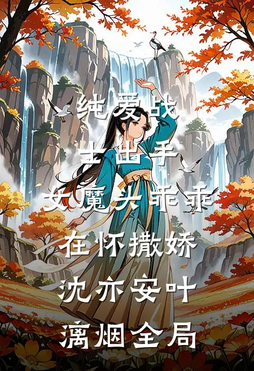 纯爱战士出手：女魔头乖乖在怀撒娇沈亦安叶漓烟全局