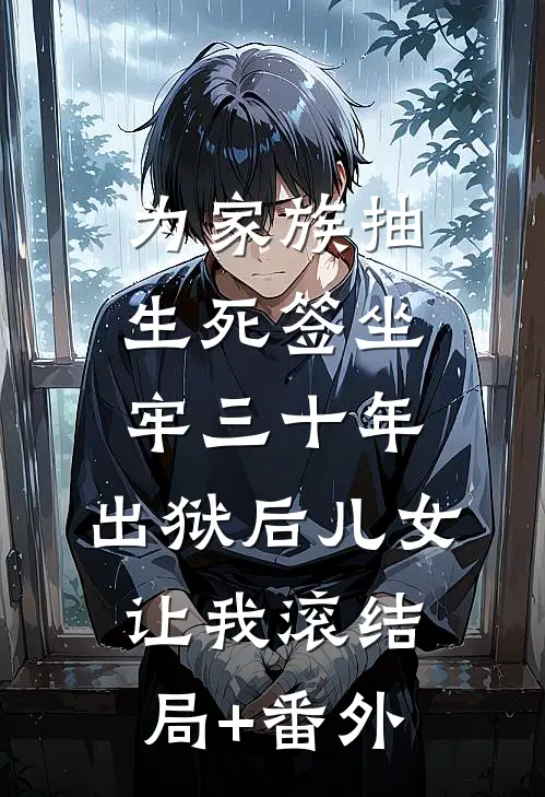 为家族抽生死签坐牢三十年，出狱后儿女让我滚结局+番外