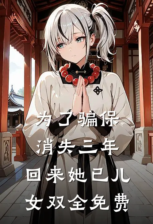 为了骗保消失三年，回来她已儿女双全免费