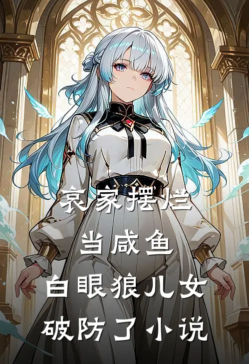 哀家摆烂当咸鱼，白眼狼儿女破防了小说