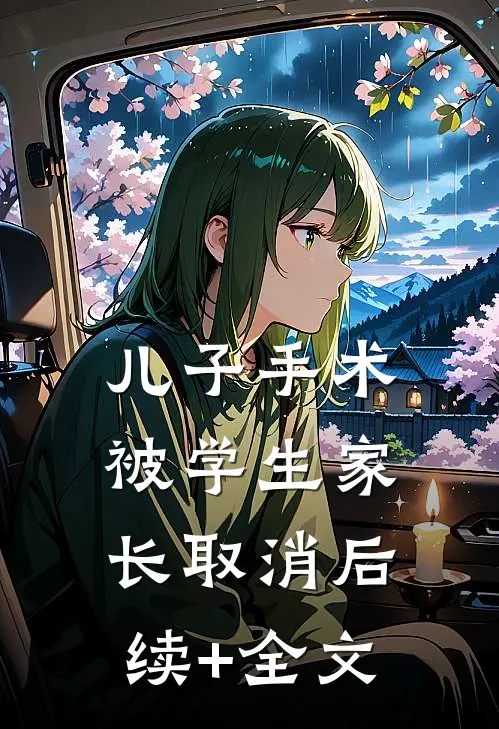 儿子手术被学生家长取消后续+全文