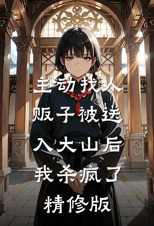 主动找人贩子被送入大山后，我杀疯了精修版