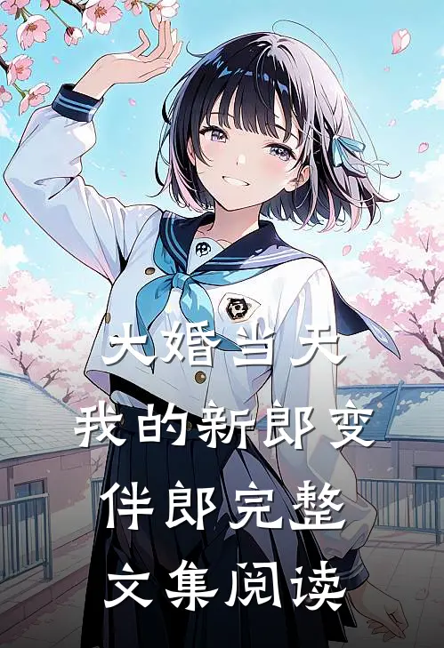 大婚当天，我的新郎变伴郎完整文集阅读