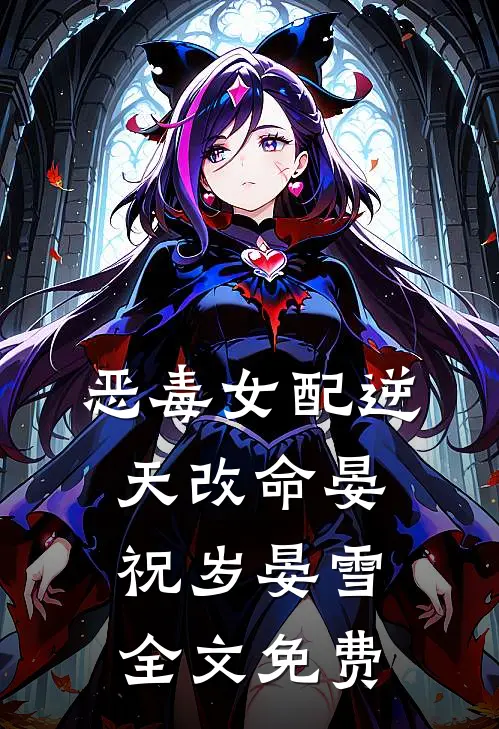恶毒女配逆天改命晏祝岁晏雪全文免费