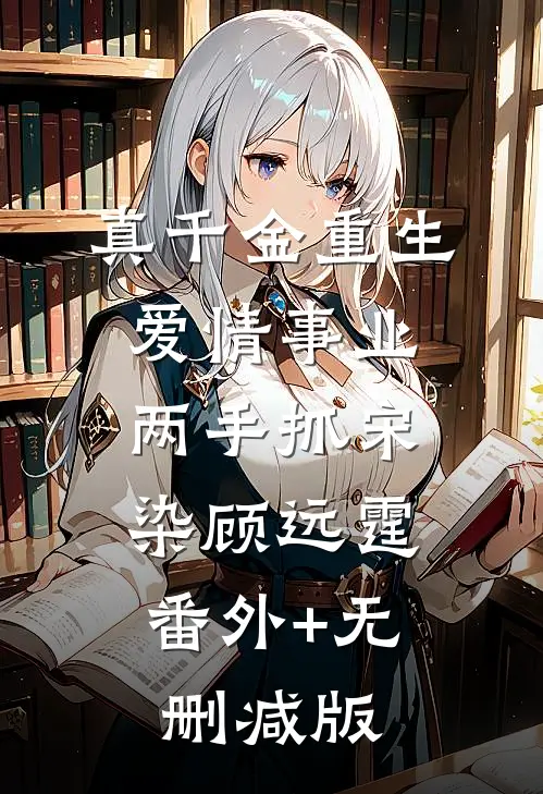 真千金重生，爱情事业两手抓宋染顾远霆:番外+无删减版