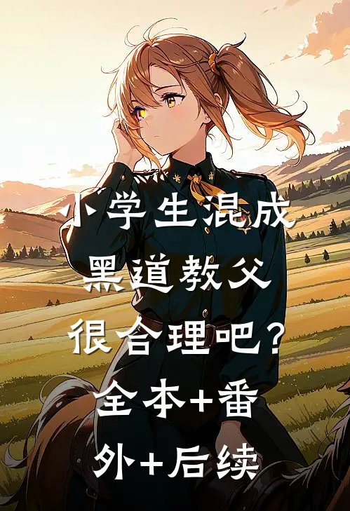 小学生混成黑道教父，很合理吧？:全本+番外+后续