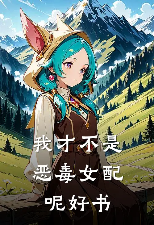 我才不是恶毒女配呢好书
