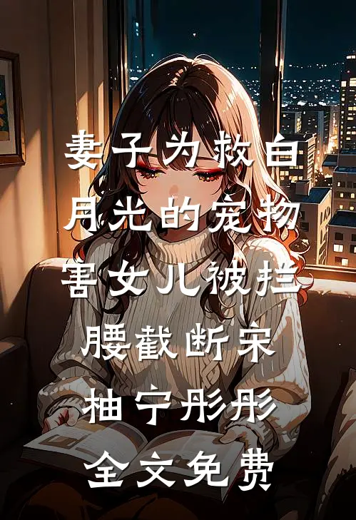 妻子为救白月光的宠物害女儿被拦腰截断宋柚宁彤彤全文免费