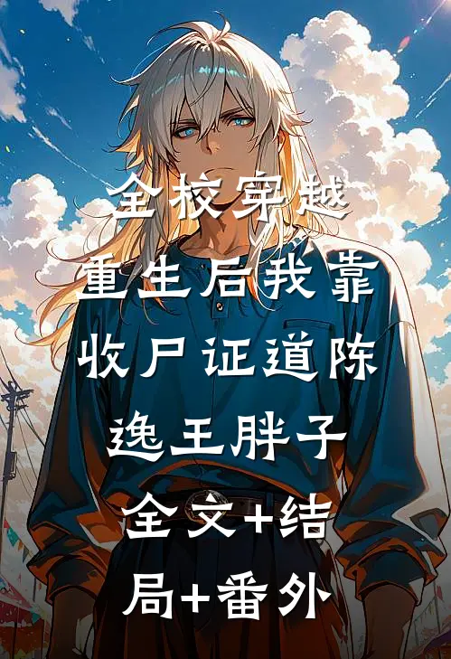 全校穿越：重生后我靠收尸证道陈逸王胖子:全文+结局+番外