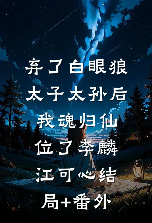 弃了白眼狼太子太孙后，我魂归仙位了李麟江可心结局+番外