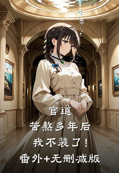 官道：苦熬多年后，我不装了！番外+无删减版