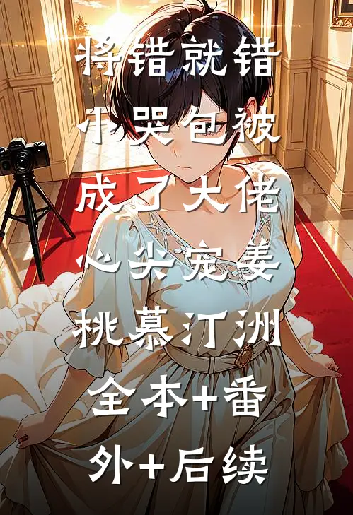 将错就错：小哭包被成了大佬心尖宠姜桃慕汀洲:全本+番外+后续