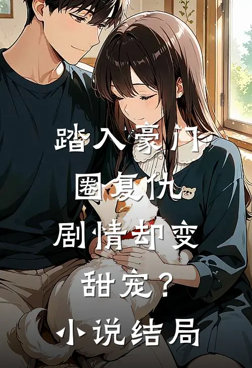 踏入豪门圈复仇，剧情却变甜宠？小说结局