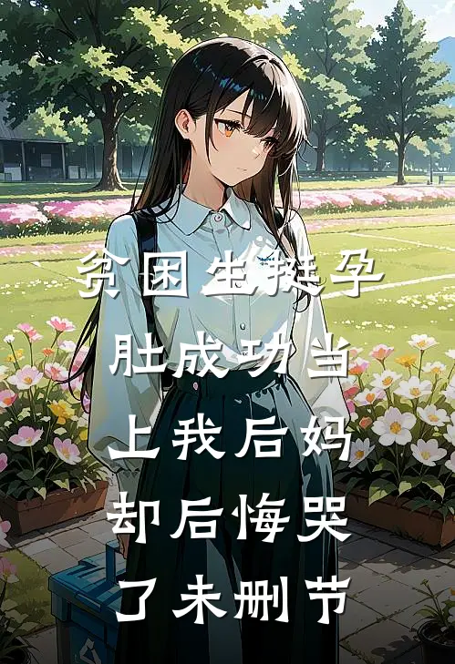 贫困生挺孕肚成功当上我后妈，却后悔哭了未删节