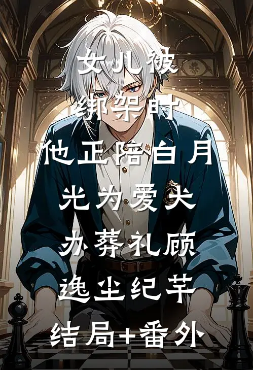 女儿被绑架时，他正陪白月光为爱犬办葬礼顾逸尘纪芊:结局+番外