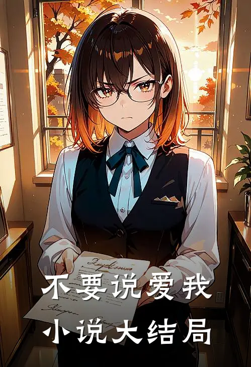 不要说爱我小说大结局
