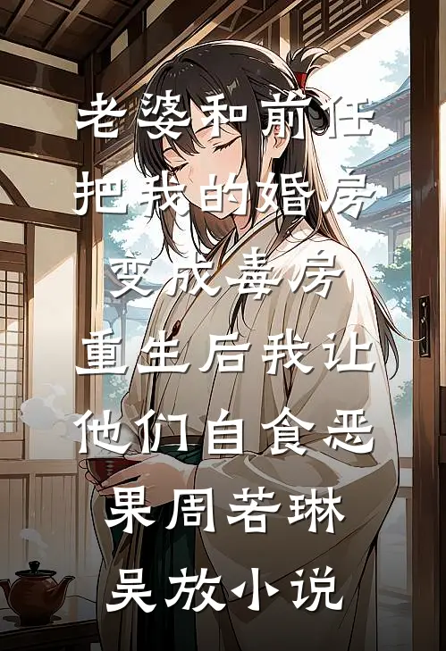 老婆和前任把我的婚房变成毒房，重生后我让他们自食恶果周若琳吴放小说
