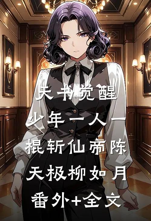 天书觉醒：少年一人一棍斩仙帝陈天极柳如月:(番外)+(全文)