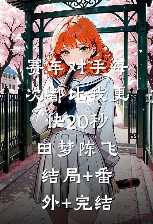 赛车对手每次都比我更快20秒田梦陈飞:结局+番外+完结