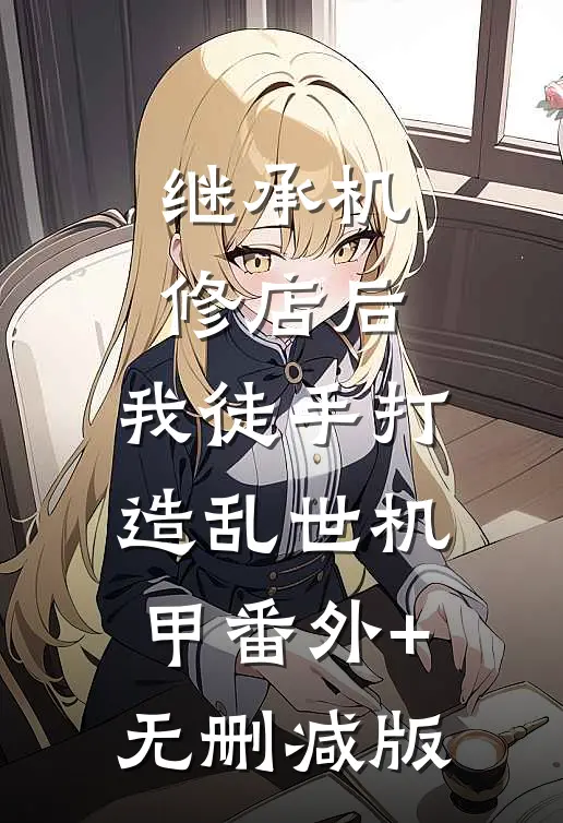 继承机修店后，我徒手打造乱世机甲番外+无删减版