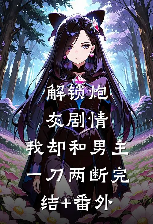 解锁炮灰剧情，我却和男主一刀两断完结+番外