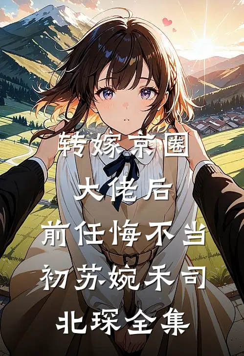 转嫁京圈大佬后，前任悔不当初苏婉禾司北琛全集