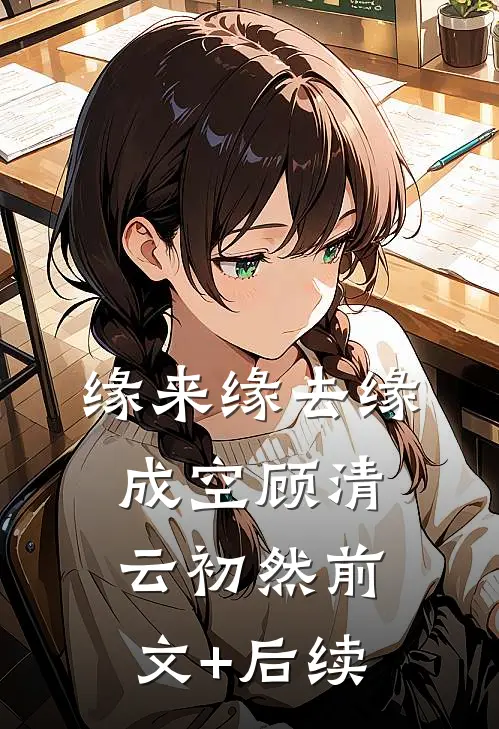 缘来缘去缘成空顾清云初然前文+后续