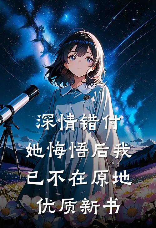 深情错付，她悔悟后我已不在原地优质新书