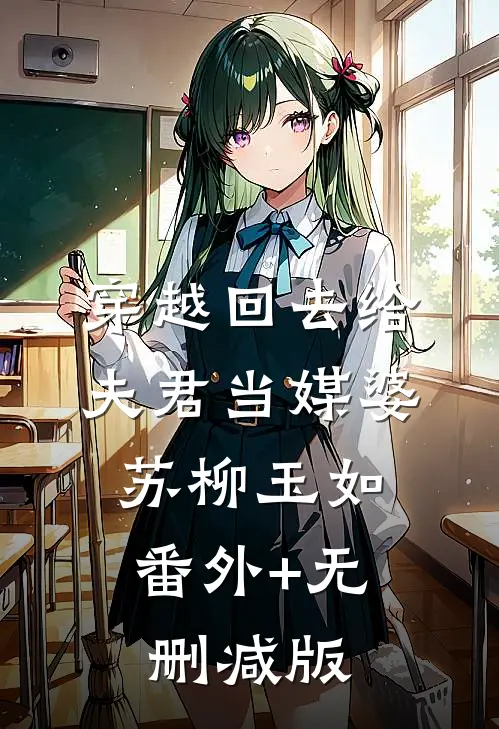 穿越回去给夫君当媒婆苏柳玉如:番外+无删减版