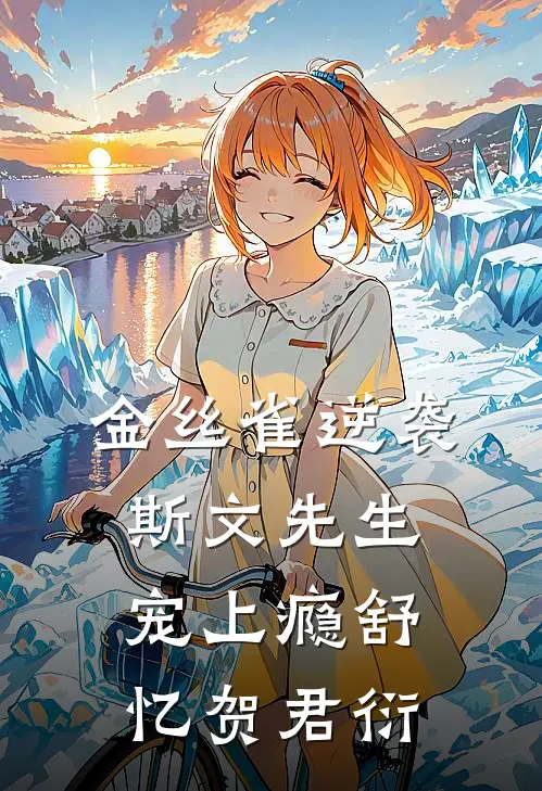 金丝雀逆袭，斯文先生宠上瘾舒忆贺君衍