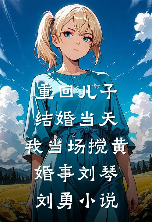 重回儿子结婚当天，我当场搅黄婚事刘琴刘勇小说