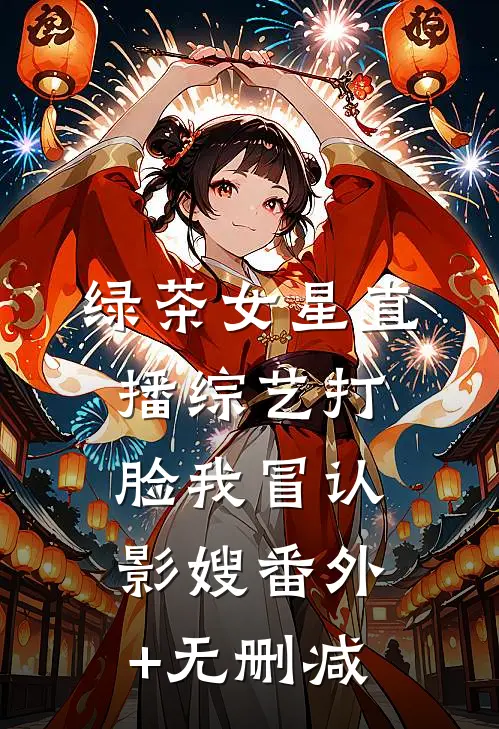 绿茶女星直播综艺打脸我冒认影嫂番外+无删减