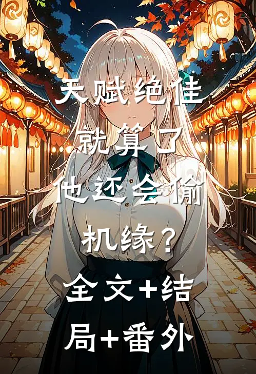 天赋绝佳就算了，他还会偷机缘？:全文+结局+番外
