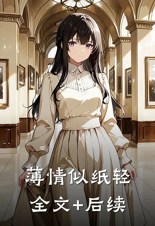 薄情似纸轻全文+后续