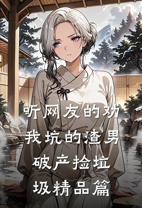 听网友的劝，我坑的渣男破产捡垃圾精品篇