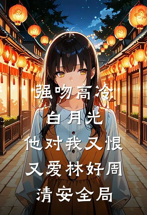 强吻高冷白月光，他对我又恨又爱林好周清安全局