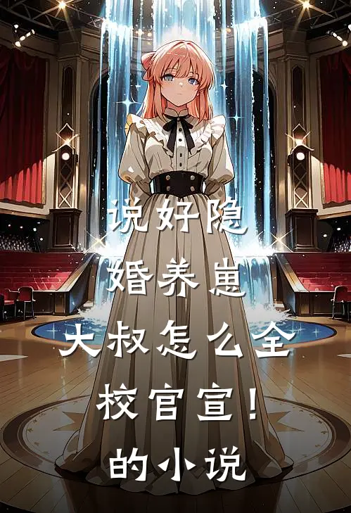 说好隐婚养崽，大叔怎么全校官宣！的小说