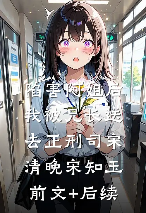 陷害阿姐后，我被兄长送去正刑司宋清晚宋知玉前文+后续