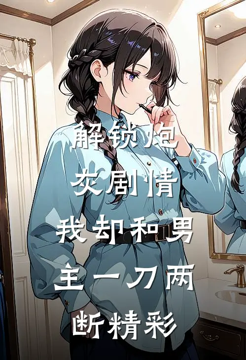 解锁炮灰剧情，我却和男主一刀两断精彩