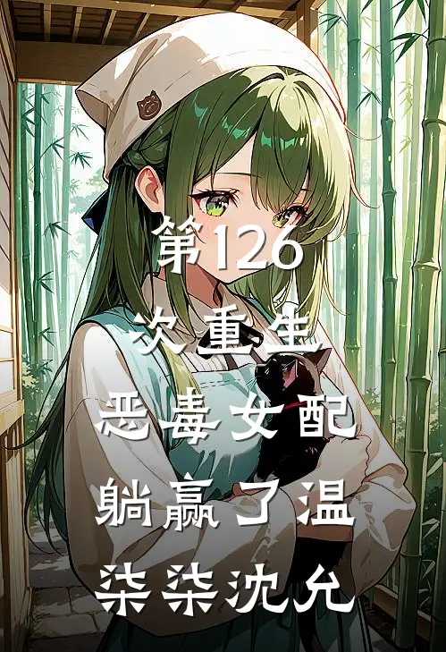 第126次重生，恶毒女配躺赢了温柒柒沈允