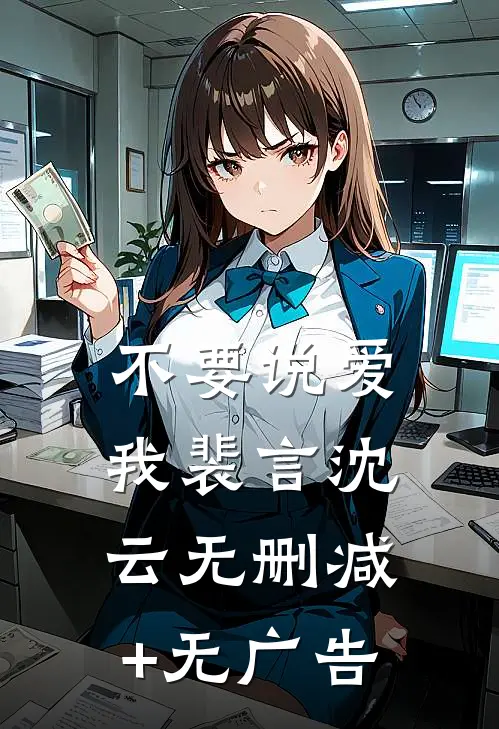 不要说爱我裴言沈云无删减+无广告