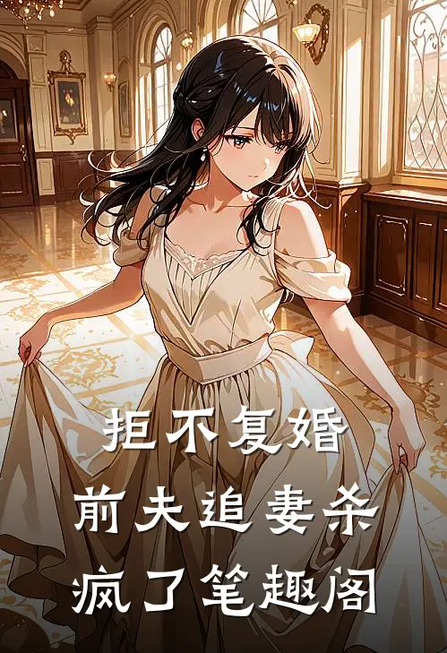 拒不复婚：前夫追妻杀疯了笔趣阁