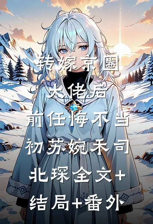转嫁京圈大佬后，前任悔不当初苏婉禾司北琛全文+结局+番外