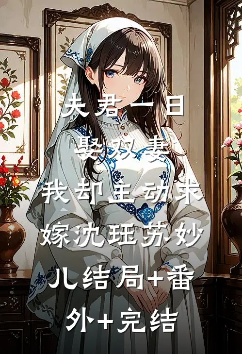 夫君一日娶双妻，我却主动求嫁沈珏苏妙儿结局+番外+完结