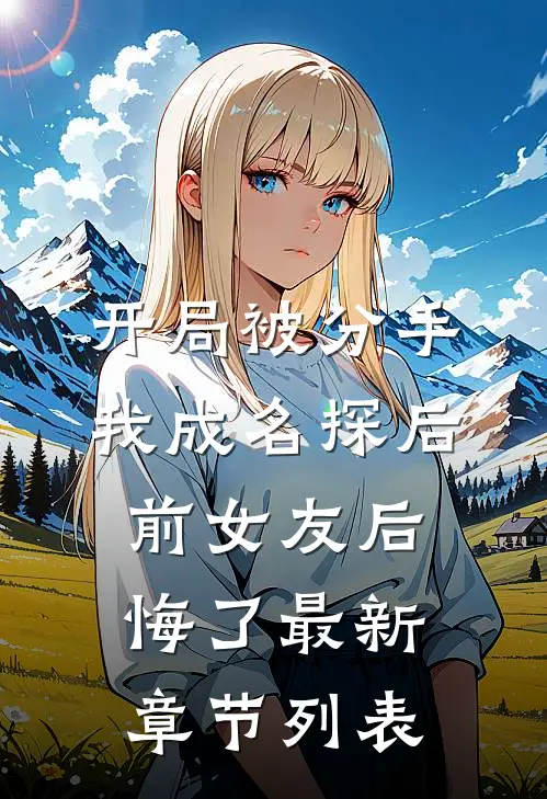 开局被分手，我成名探后前女友后悔了最新章节列表