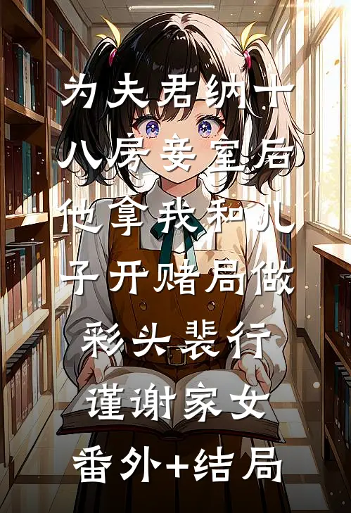 为夫君纳十八房妾室后，他拿我和儿子开赌局做彩头裴行谨谢家女:(番外)+(结局)